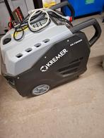 Kremer hogedrukreiniger type KR 7300 WH  Stoom cleaner, Tuin en Terras, Hogedrukreinigers, Ophalen of Verzenden, Nieuw, Elektrisch