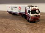 Tekno Scania 112 Nesotra, Ophalen of Verzenden, Zo goed als nieuw, Bus of Vrachtwagen, Tekno