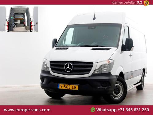 Mercedes-Benz Sprinter 311 CDI 115pk E6 L2H2 Servicewagen Ai, Auto's, Bestelauto's, Bedrijf, Te koop, ABS, Achteruitrijcamera