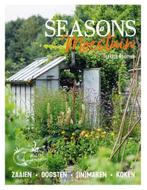 Jessica Koomen- Seasons moestuin, Boeken, Ophalen of Verzenden, Zo goed als nieuw, Jessica Koomen, Moestuin