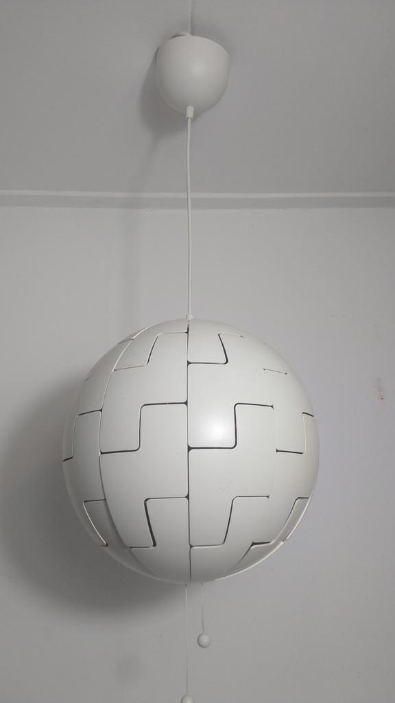 Ikea PS 2014  35cm, Huis en Inrichting, Lampen | Hanglampen, Minder dan 50 cm, Ophalen of Verzenden