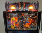 Black Knight Sword of Rage-Limited Edit Pinball with TOPPER!, Verzamelen, Ophalen, Elektronisch, Stern, Zo goed als nieuw