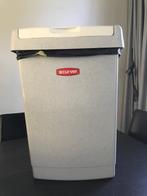 Afvalbox, Ophalen of Verzenden, Zo goed als nieuw