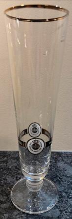 Warsteiner bierglazen - Set van 6, Glas of Glazen, Ophalen of Verzenden, Effen, Glas