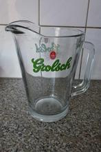te koop Grolsch Pitcher Schenkkan Bierkan 1.8L, Verzamelen, Biermerken, Ophalen of Verzenden, Zo goed als nieuw, Glas of Glazen