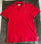 Lacoste polo, Verzenden, Lacoste, Gedragen, Rood