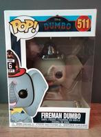 511 Fireman Dumbo Disney Dumbo Funko Pop, Zo goed als nieuw, Verzenden