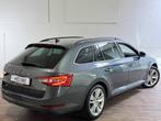 Skoda Superb Combi iV TSI 218PK [PHEV] BUSINESS VIRTUAL/CAME, 12 maanden, Stof, Gebruikt, Zwart