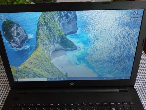 Laptop HP Hewlett Packard + lader, Computers en Software, Windows Laptops, Gebruikt, 15 inch, HDD, Minder dan 2 Ghz, 4 GB, Qwerty