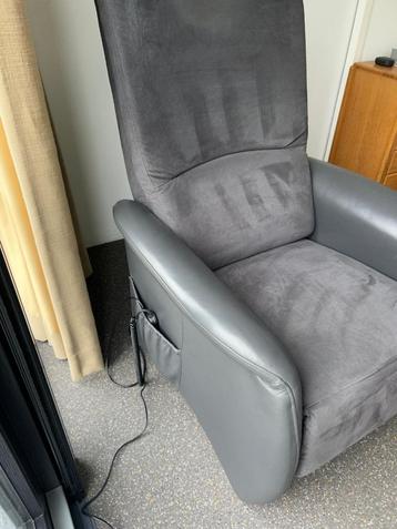 Goede Relex stoel  Fauteuils grijs beschikbaar voor biedingen