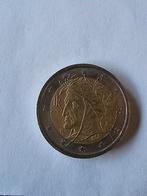 italie 2002 2 euro munt, Postzegels en Munten, 2 euro, Ophalen of Verzenden