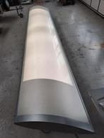 Lichtbak /Reclame 540x100cm met led verlichting, Ophalen, Gebruikt, Minder dan 50 watt, Overige typen