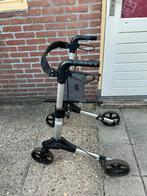Te koop inklapbare rollator, Ophalen, Opvouwbaar, Gebruikt