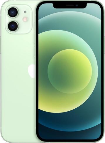 iPhone 12 – 128GB Groen – Zo goed als nieuw! beschikbaar voor biedingen