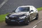 BMW F80 M3 Competition | LCI2 - NL Auto - 360 Camera - Vol!, Achterwielaandrijving, Gebruikt, Euro 6, Zwart