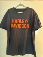 Harley Davidson T-shirt 2x Zwart, Kleding | Heren, T-shirts, Ophalen of Verzenden, Zo goed als nieuw, Maat 52/54 (L), Zwart