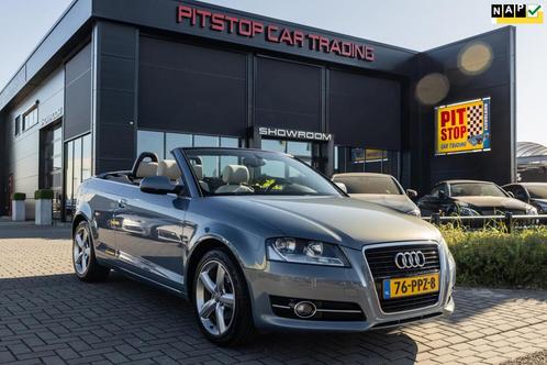 Audi A3 Cabriolet 1.2 TFSI S-edition, 105 PK NL Auto, Airco,, Auto's, Audi, Particulier, Te koop, A3, ABS, Airbags, Airconditioning