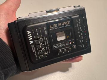 Aiwa HS-J101 stereo radio Cassette recorder beschikbaar voor biedingen