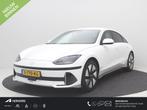 Hyundai IONIQ 6 Lounge 77.4 kWh / Dealeronderhouden / NL aut, 228 pk, Achterwielaandrijving, Gebruikt, Zwart