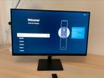 Samsung Smart Monitor M5  S27AM500NR in uitstekende staat!, Computers en Software, Monitoren, Ophalen, HDMI, Zo goed als nieuw