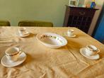 Wedgwood of Etruria Radcliffe Schaal & Kop en Schotels Set, Ophalen of Verzenden