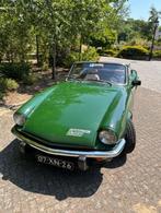 Triumph Spitfire 1.5 TC 1978 Groen, Origineel Nederlands, Te koop, Groen, Benzine