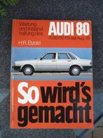 Vraagbaak, AUDI 80 &5/85/110<, Ophalen of Verzenden