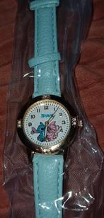 Nieuw Stitch en Angel Horloge - Leuk voor de fan!, Ophalen of Verzenden, Nieuw, Blauw, Jongen of Meisje