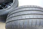 Volkswagen Golf Jetta Touran R-line 17 inch Valencia velgen, Gebruikt, Banden en Velgen, 17 inch, Ophalen of Verzenden