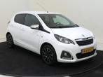 Peugeot 108 1.0 e-VTi Style | Airco | Bluetooth | LM Velgen, Voorwielaandrijving, 12 maanden, Stof, Gebruikt