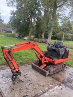 Minikraan minigraver, Zakelijke goederen, Machines en Bouw | Kranen en Graafmachines, Ophalen of Verzenden, Graafmachine