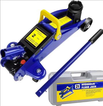 Hydraulische Garagekrik 2 Ton – Nieuw! beschikbaar voor biedingen