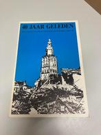 40 jaar geleden Het verzet en bevrijding in Zutphen, Boeken, Oorlog en Militair, Ophalen of Verzenden, Tweede Wereldoorlog, Gelezen