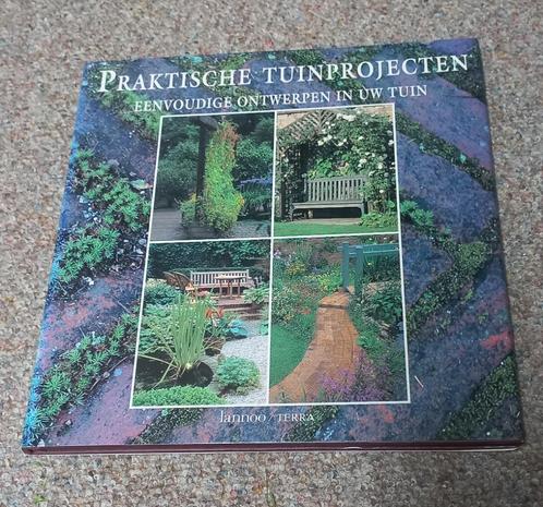 Praktische tuinprojecten van David Stevens, Boeken, Wonen en Tuinieren, Gelezen, Ophalen of Verzenden