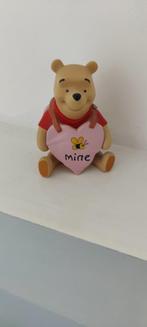 Winnie the pooh Bee mine, Ophalen of Verzenden, Winnie de Poeh of vrienden, Zo goed als nieuw, Beeldje of Figuurtje