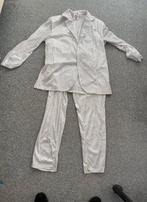 Glitterpak wit, Magic by Freddy's, Carnaval, Maat 48/50 (M), Ophalen of Verzenden