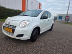 Suzuki Alto 1.0 2009 Wit, Auto's, Voorwielaandrijving, 200 kg, 4 stoelen, Origineel Nederlands