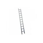 MAXALL ENKELE LADDER 10 SPORTEN 8718801670255, Doe-het-zelf en Verbouw, Ladders en Trappen, Ophalen, Zo goed als nieuw