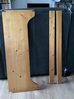 Lundia Plinten en Inspringend Schap, Huis en Inrichting, Kasten | Boekenkasten, Ophalen of Verzenden, Gebruikt
