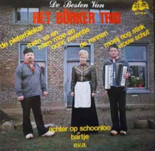 Het Börker Trio – De Beste Van Het Börker Trio Originele LP, Cd's en Dvd's, Vinyl | Nederlandstalig, Levenslied of Smartlap, 12 inch