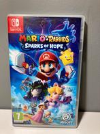 Mario + Rabbids Sparks of Hope - Nintendo Switch, Gebruikt, Verzenden, 1 speler, Strategie en Constructie