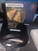 Tosti ijzer met Scanialogo, Ophalen of Verzenden, Nieuw