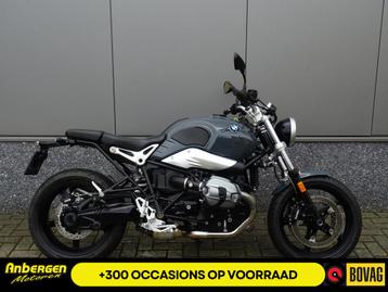 BMW R NINE T PURE ABS (bj 2017) beschikbaar voor biedingen