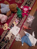 13 knuffels, Ophalen of Verzenden, Zo goed als nieuw, Overige typen