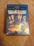 Pirates of the Caribbean ste van 4 DVD, Vanaf 12 jaar, Ophalen of Verzenden, Zo goed als nieuw, Boxset