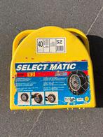 Sneeuwkettingen, Auto diversen, Sneeuwkettingen, Ophalen, Zo goed als nieuw