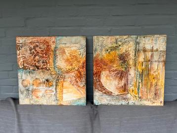 2 luik (50 x 50cm) beschikbaar voor biedingen