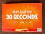 Gezelschapsspel 30 seconds, Ophalen of Verzenden, Zo goed als nieuw