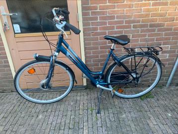Koga Miyata silver ace dames/meiden fiets 50 inch beschikbaar voor biedingen