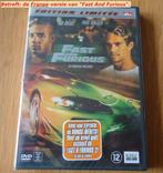 De nieuwe originele DVD Fast And Furious met Paul Walker., Cd's en Dvd's, Vanaf 12 jaar, Ophalen of Verzenden, Nieuw in verpakking
